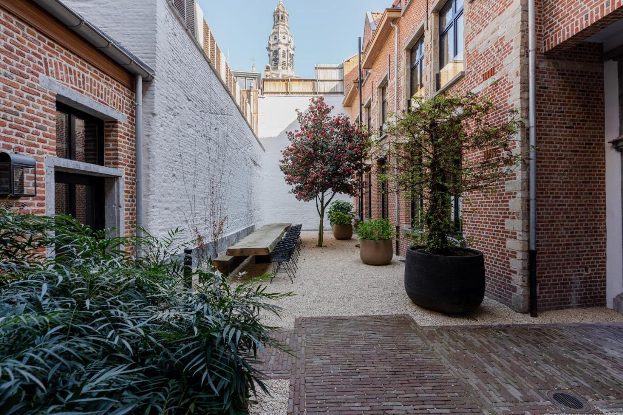 Btfl Living Antwerp Apartment Exterior photo