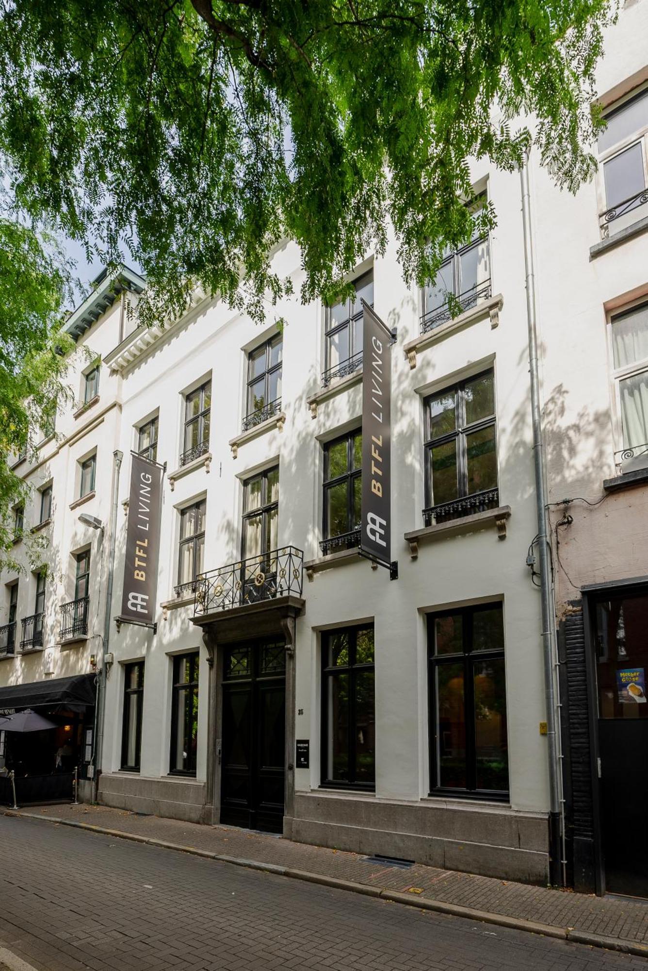 Btfl Living Antwerp Apartment Exterior photo