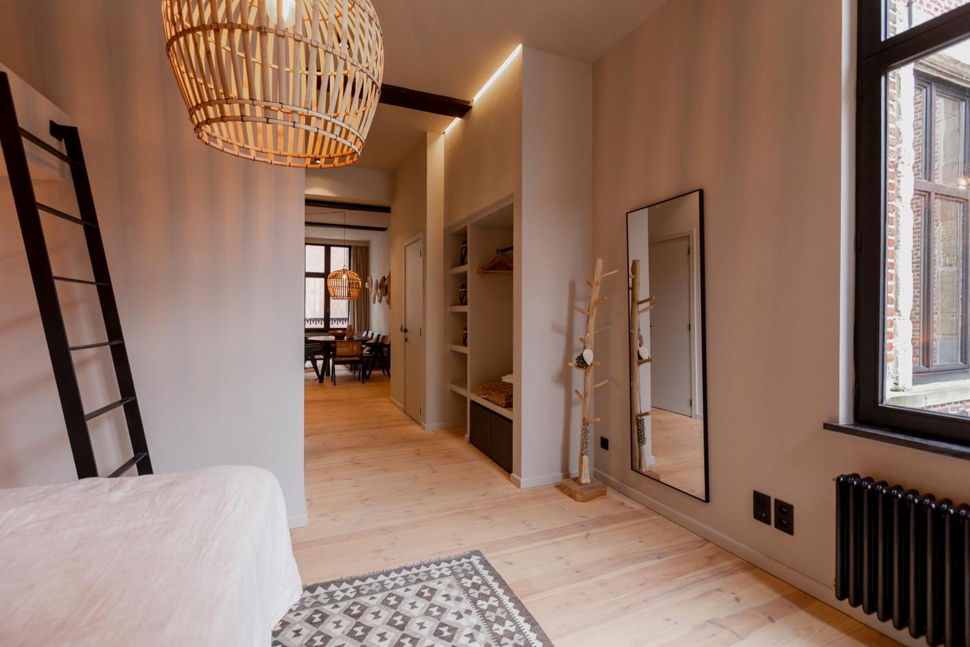 Btfl Living Antwerp Apartment Exterior photo