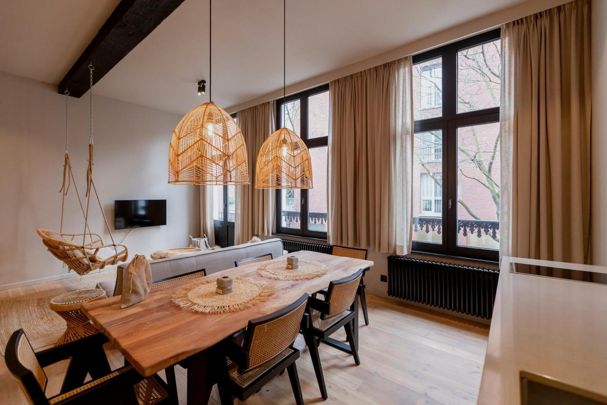 Btfl Living Antwerp Apartment Exterior photo
