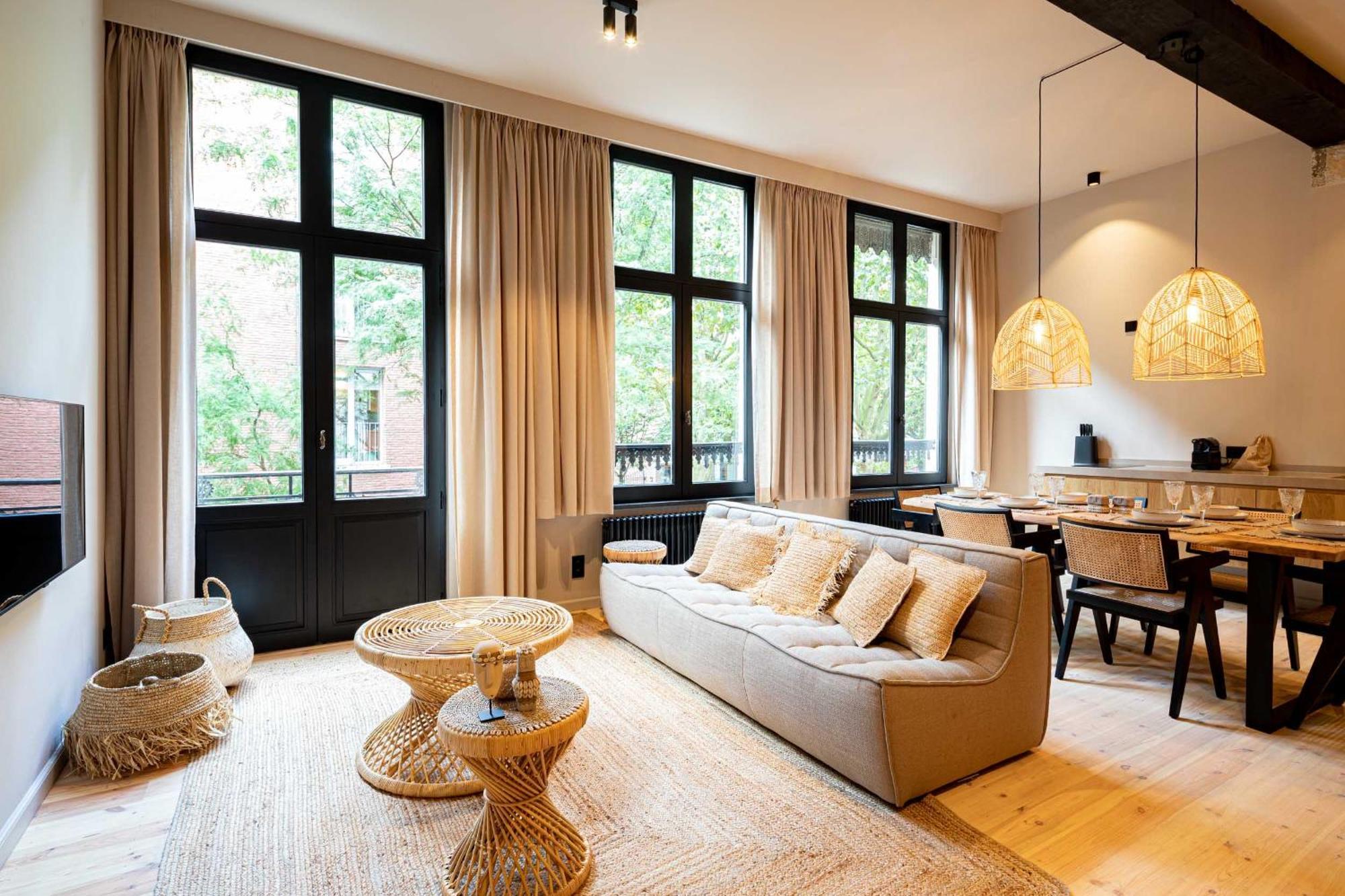 Btfl Living Antwerp Apartment Exterior photo