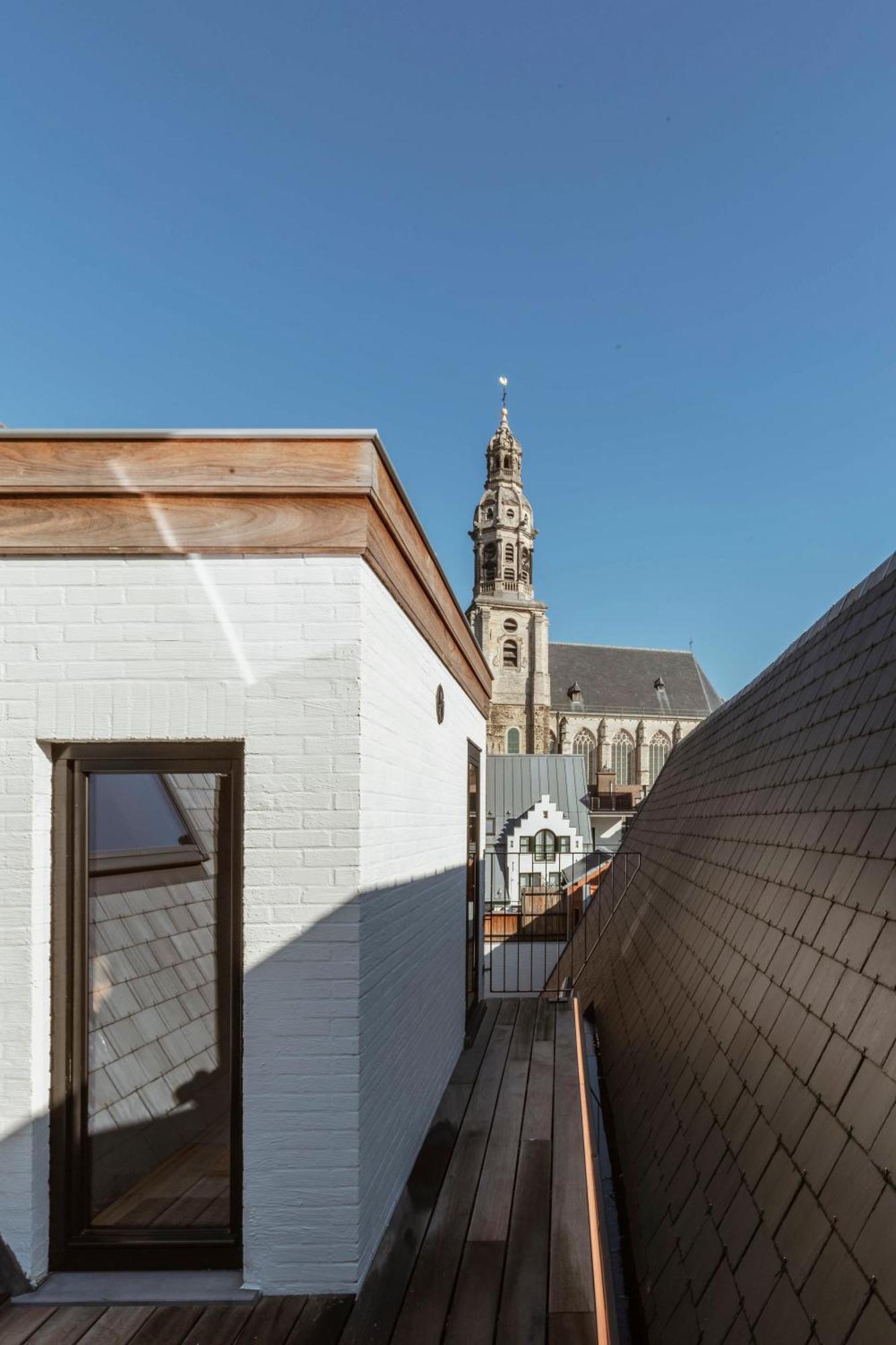 Btfl Living Antwerp Apartment Exterior photo