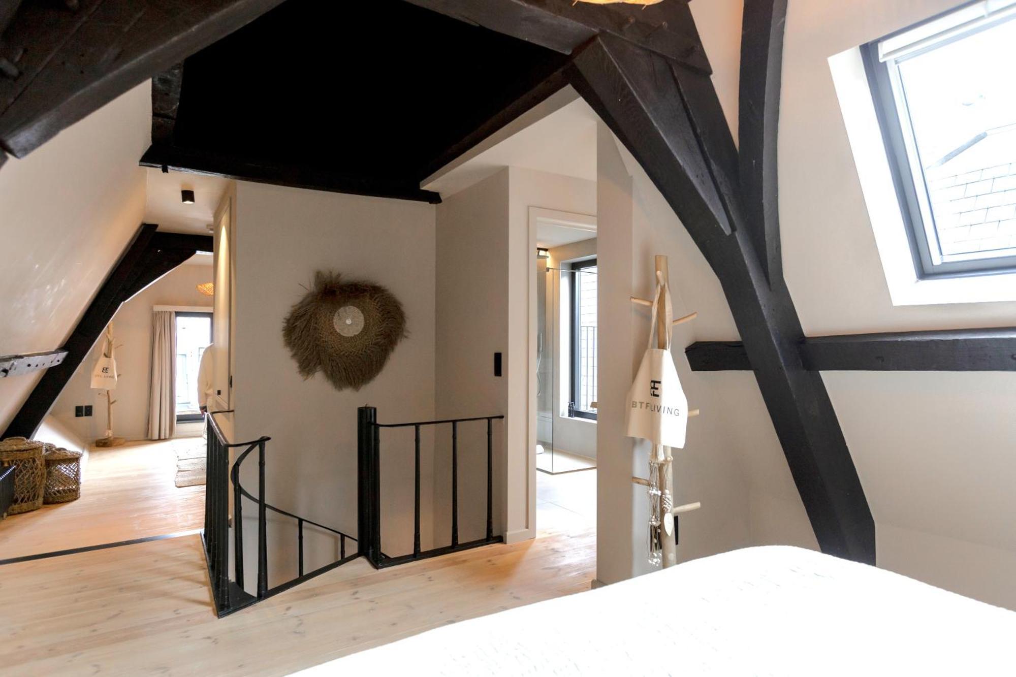 Btfl Living Antwerp Apartment Exterior photo